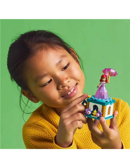 LEGO® DISNEY PRINCESS 43259 - ARIEL TOURNOYANTE