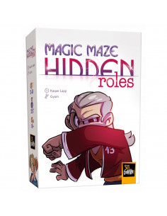 Magic maze roles