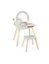Coiffeuse Licorne Magique en bois - Janod