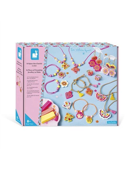 Kit Création Bijoux Duo d'Amitié - Janod