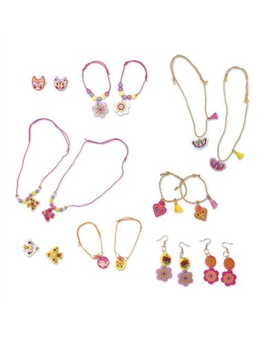 Kit Création Bijoux Duo d'Amitié - Janod