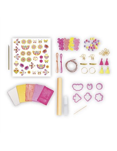 Kit Création Bijoux Duo d'Amitié - Janod