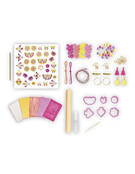 Kit Création Bijoux Duo d'Amitié - Janod