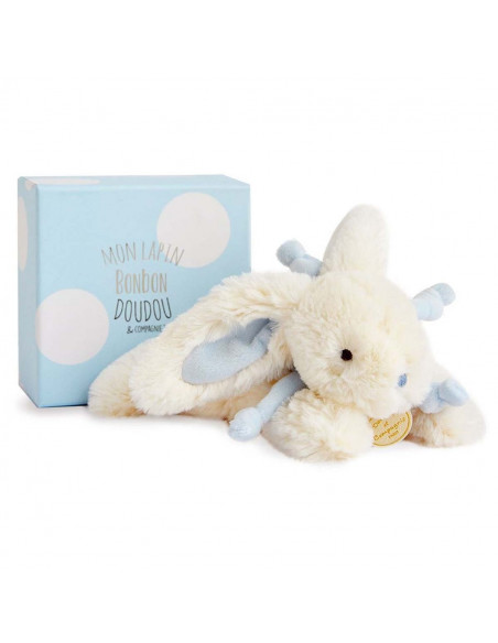 Mon lapin bonbon bleu