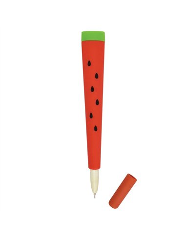 Stylo à encre gel - pastèque - Legami