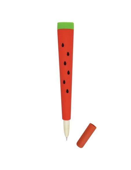 Stylo à encre gel - pastèque - Legami