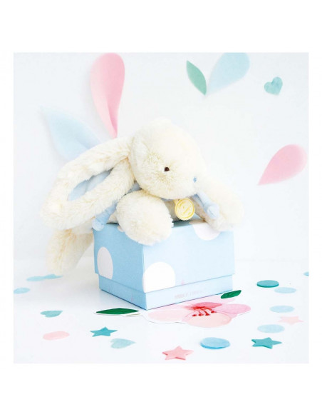 Mon lapin bonbon bleu