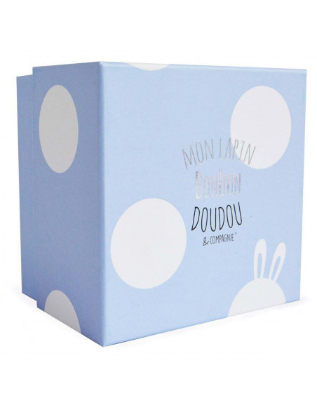 Mon lapin bonbon bleu