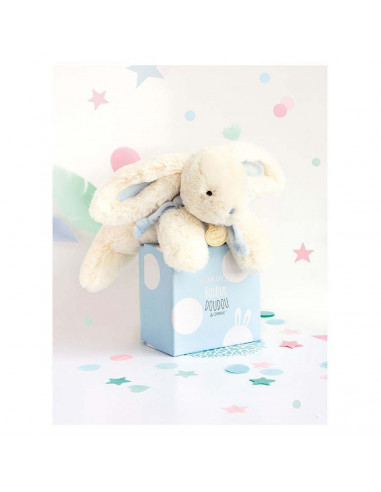 Mon lapin bonbon bleu