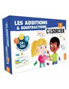 Les additions et les soustractions - C'est pas sorcier ! - Jeu