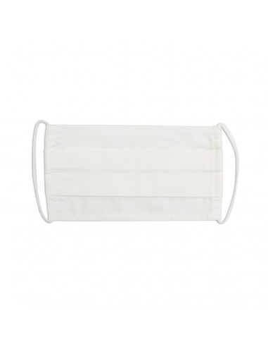 Masque coton uni