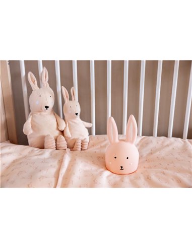 Veilleuse - Mrs. Rabbit - Trixie