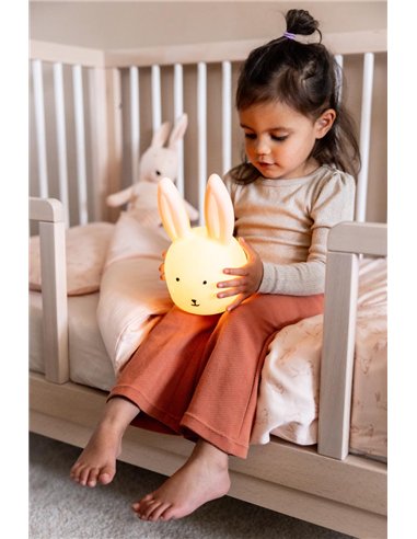 Veilleuse - Mrs. Rabbit - Trixie