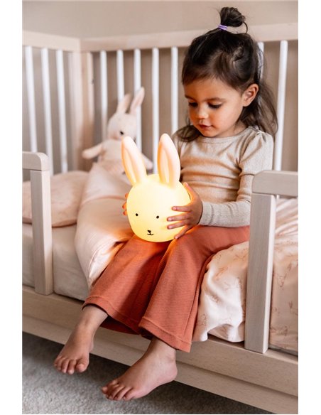 Veilleuse - Mrs. Rabbit - Trixie