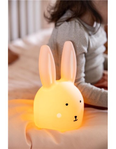 Veilleuse - Mrs. Rabbit - Trixie