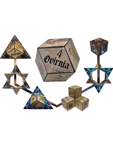 SHASHIBO TALES OF OVIRNIA
