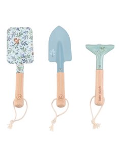 Set Outils Jardinage Forest Friends - Little dutch