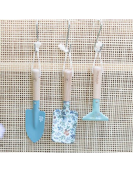 Set Outils Jardinage Forest Friends - Little dutch