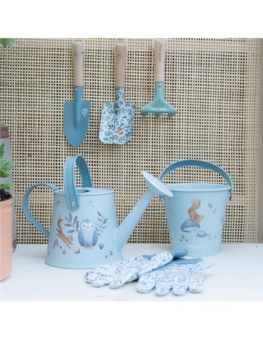 Set Outils Jardinage Forest Friends - Little dutch
