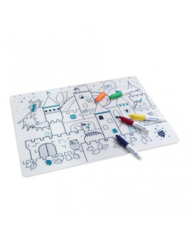 Superpetit kit chateaux