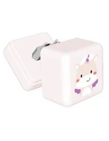 Veilleuse Cube B Lily la Licorne - cloud b