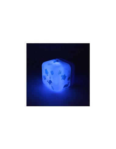 Veilleuse Cube B Océan - cloud b