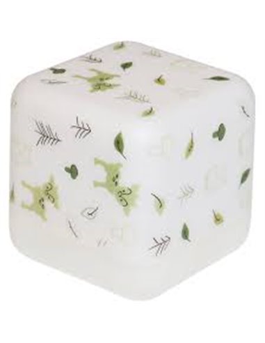 Veilleuse Cube B Forêt - Cloud b