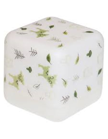 Veilleuse Cube B Forêt - Cloud b
