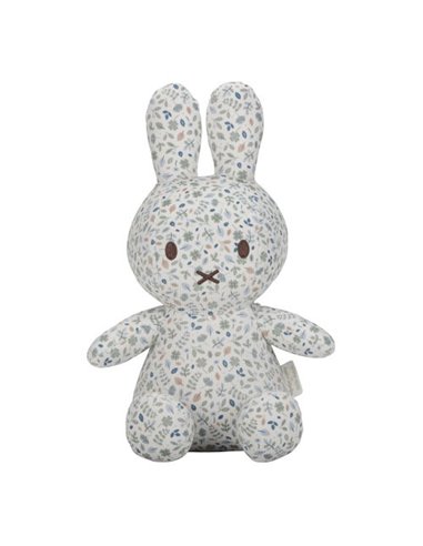 Peluche Miffy All-Over Lucky Leaves 30cm  - Little dutch
