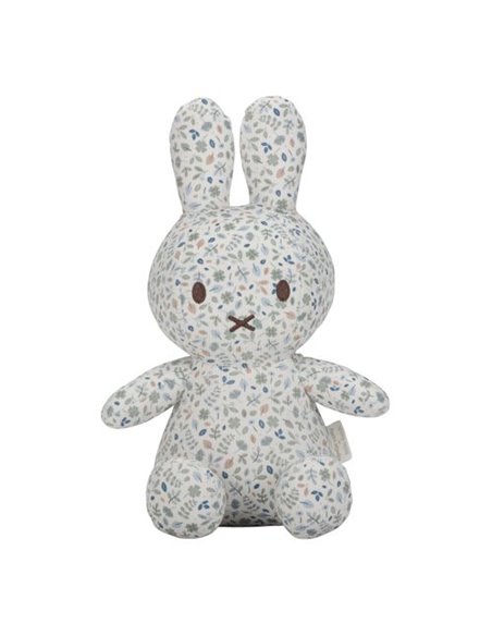Peluche Miffy All-Over Lucky Leaves 30cm  - Little dutch