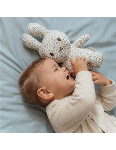 Peluche Miffy All-Over Lucky Leaves 30cm  - Little dutch
