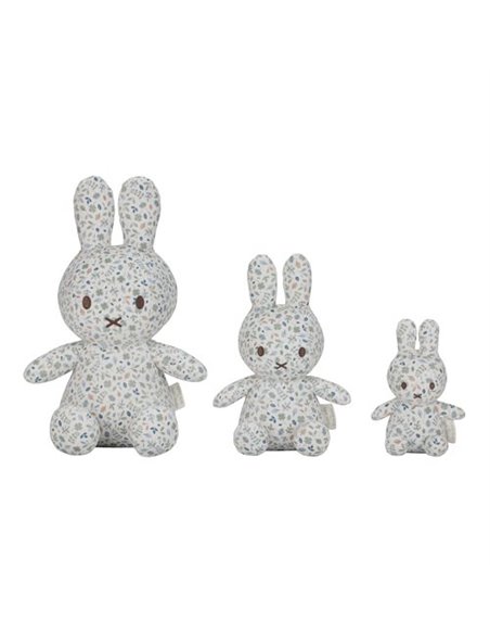 Peluche Miffy All-Over Lucky Leaves 30cm  - Little dutch