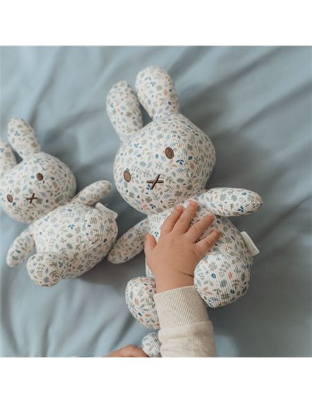 Peluche Miffy All-Over Lucky Leaves 30cm  - Little dutch