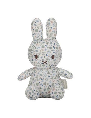 Peluche Miffy All-Over Lucky Leaves 20cm - Little dutch