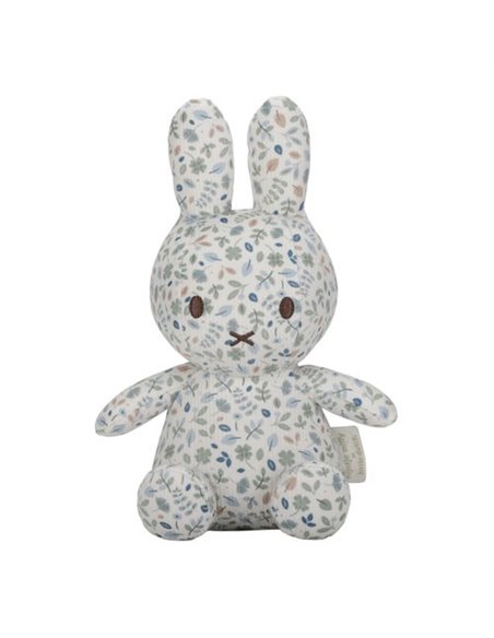 Peluche Miffy All-Over Lucky Leaves 20cm - Little dutch