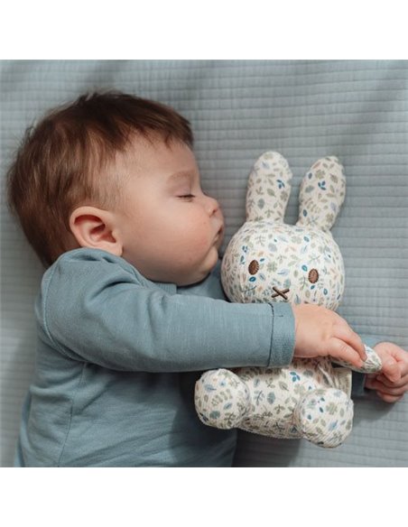 Peluche Miffy All-Over Lucky Leaves 20cm - Little dutch