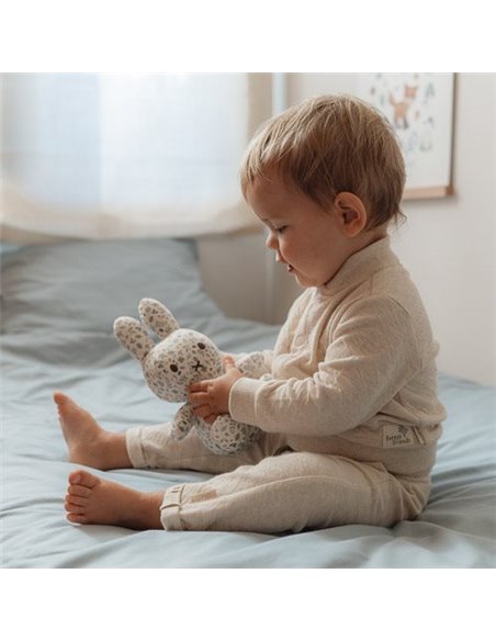 Peluche Miffy All-Over Lucky Leaves 20cm - Little dutch