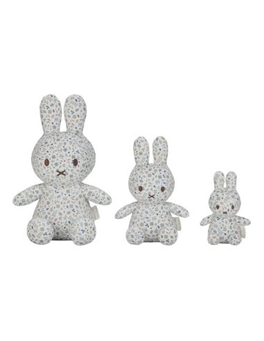 Peluche Miffy All-Over Lucky Leaves 15cm  - Little dutch