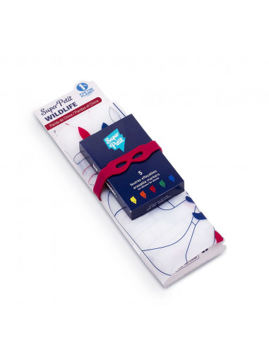 Superpetit kit pandas de chine