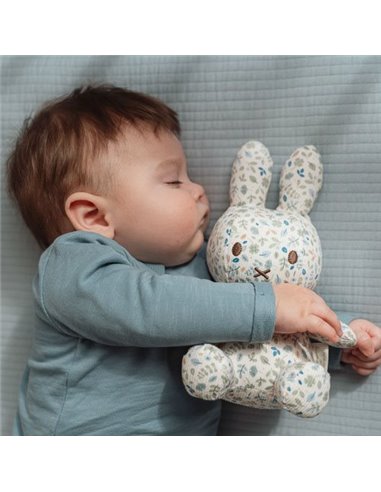 Peluche Miffy All-Over Lucky Leaves 15cm  - Little dutch