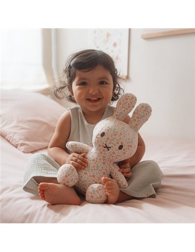 Peluche Miffy All-Over Lucky Blossom 30cm  - Little dutch