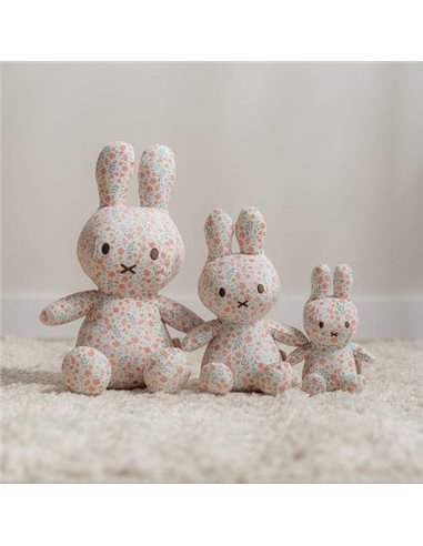 Peluche Miffy All-Over Lucky Blossom 30cm  - Little dutch