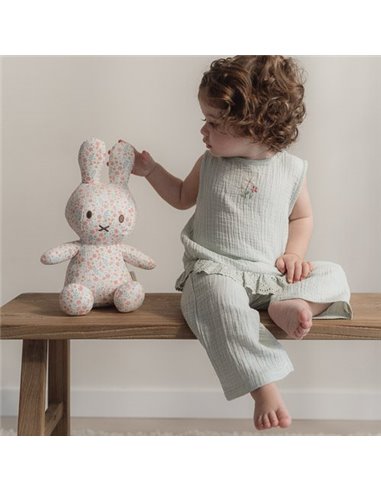 Peluche Miffy All-Over Lucky Blossom 30cm  - Little dutch