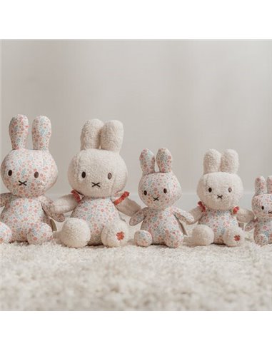 Peluche Miffy All-Over Lucky Blossom 30cm  - Little dutch