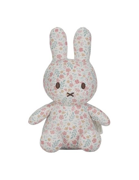 Peluche Miffy All-Over Lucky Blossom 20cm  - Little dutch