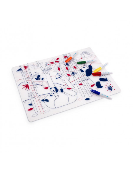 Superpetit kit pandas de chine