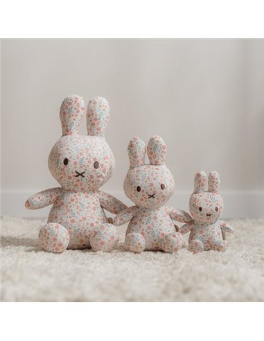 Peluche Miffy All-Over Lucky Blossom 20cm  - Little dutch