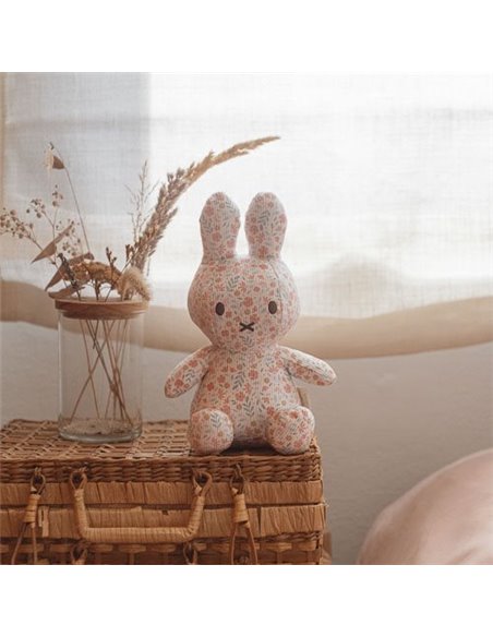 Peluche Miffy All-Over Lucky Blossom 20cm  - Little dutch