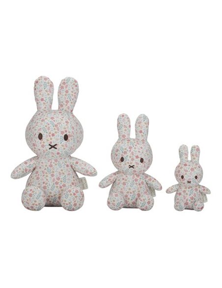 Peluche Miffy All-Over Lucky Blossom 20cm  - Little dutch