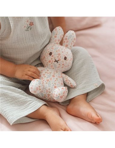 Peluche Miffy All-Over Lucky Blossom 20cm  - Little dutch